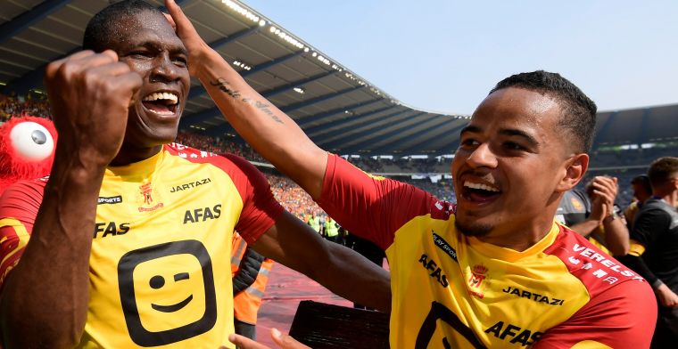 OFFICIEEL: Ontgoocheld KV Mechelen ziet Mera terugkeren naar thuisland 