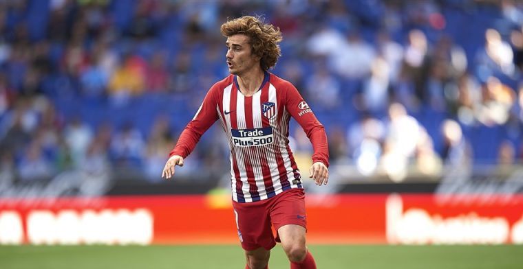 Spaanse bond stelt onderzoek in naar Griezmann-transfer na claim Atlético 