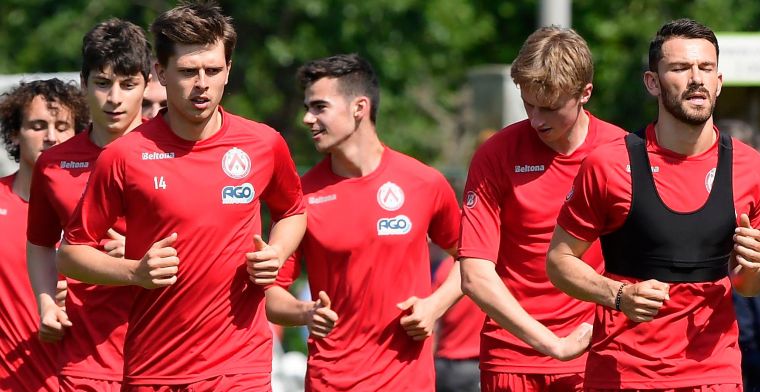 Oefenmatchen 12 juli: Remise KV Kortrijk, KV Mechelen verliest van Nederlanders