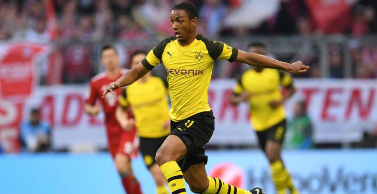 'Diallo (ex-Zulte Waregem) maakt overstap van Dortmund naar PSG'