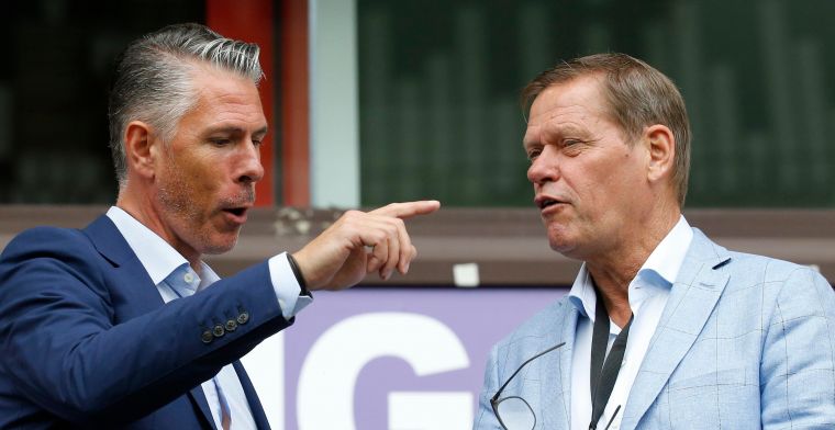 Anderlecht schakelt versnelling hoger: 'Verschueren kondigt drie transfers aan'