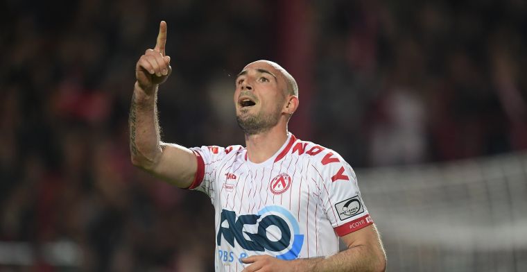'KV Kortrijk wil Lepoint (34) niet laten gaan, Cercle Brugge blijft hopen'