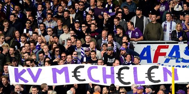Beerschot zet aanval verder, nu krijgt ook Mechelen-sponsor Telenet de volle laag