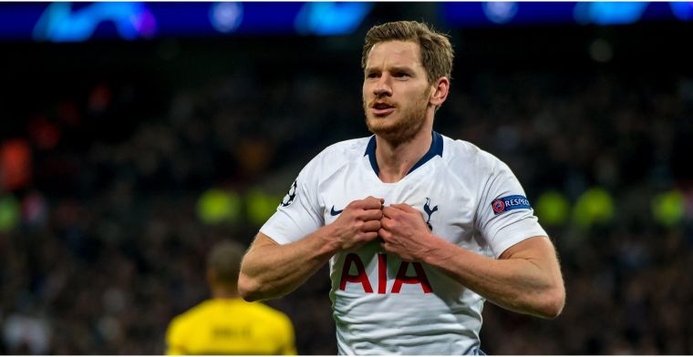 Tottenham klopt best eens aan bij Barcelona: 'Ideale opvolger voor Vertonghen'