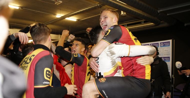 UEFA heeft goed nieuws voor KV Mechelen, Malinwa mag voorlopig naar Europa League