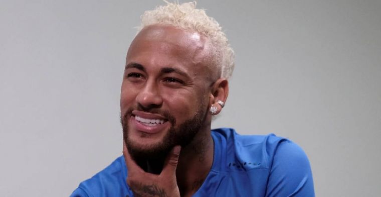 'Paris Saint-Germain hoort vertrekwens Neymar en deelt boete uit'