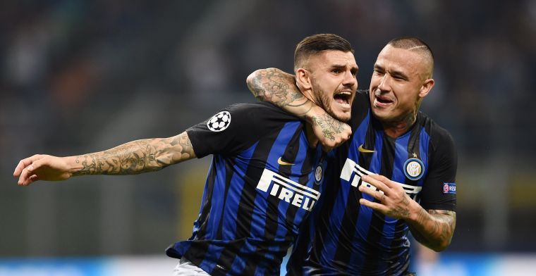 'Nainggolan gaat mee op oefenkamp met Inter, maar moet nog altijd vertrekken'
