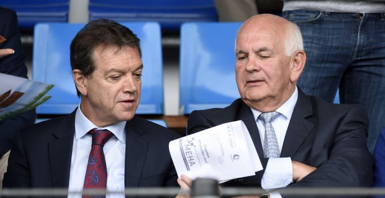 Gent geeft Europese hoop niet op na beslissing UEFA over KV Mechelen
