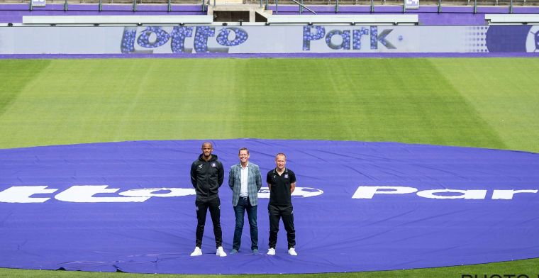 'Anderlecht probeert leeg Lotto Park en thuisdebuut Kompany te redden'