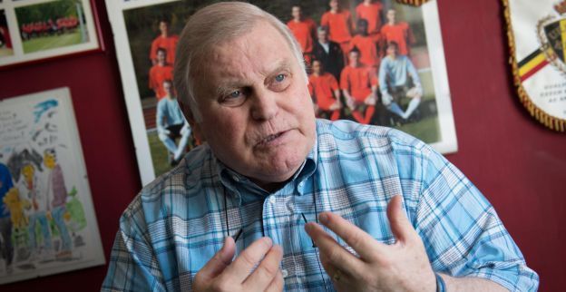 Ex-bondscoach Robert Waseige is op 79-jarige leeftijd overleden