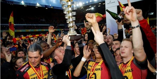 KBVB is te laat, mogelijk slecht 4 in plaats van 5 Belgische ploegen naar Europa