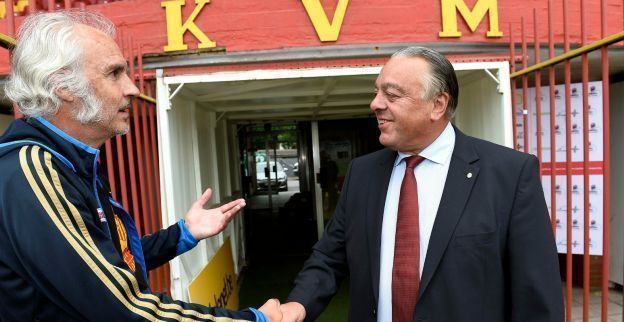 Ex-KV Mechelen-voorzitter Timmermans denkt na over verdere stappen