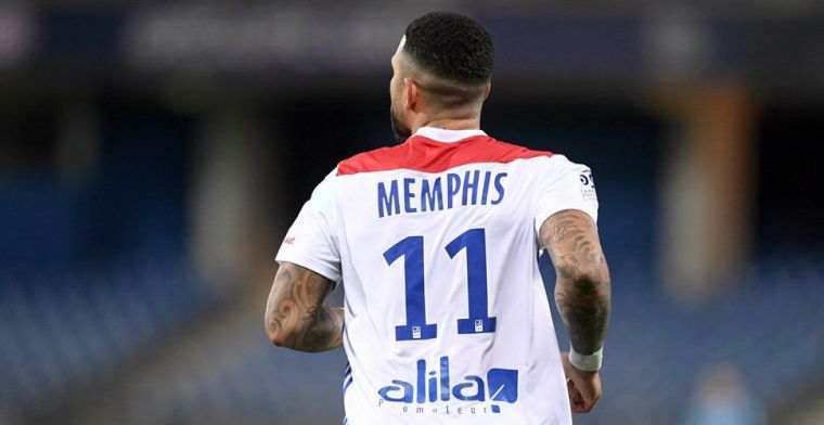La Repubblica: 'AC Milan spreekt met management van Memphis'