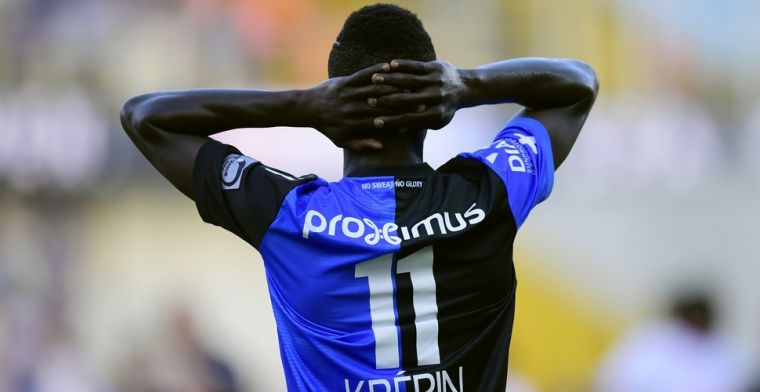 Club Brugge begint seizoen zonder sterkhouder: Een zwaar jaar