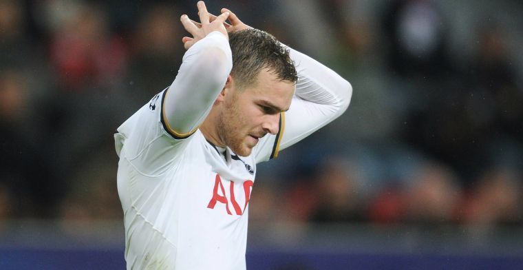 'Janssen en Tottenham van elkaar verlost: spits kiest niet voor Anderlecht'