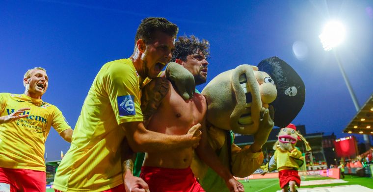 KV Oostende heeft boodschap: “Niet naar Anderlecht om figuranterol te spelen”