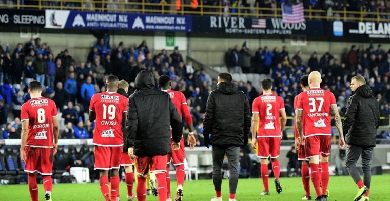 Prognose 19/20: Royal Antwerp FC maakt pas op de plaats