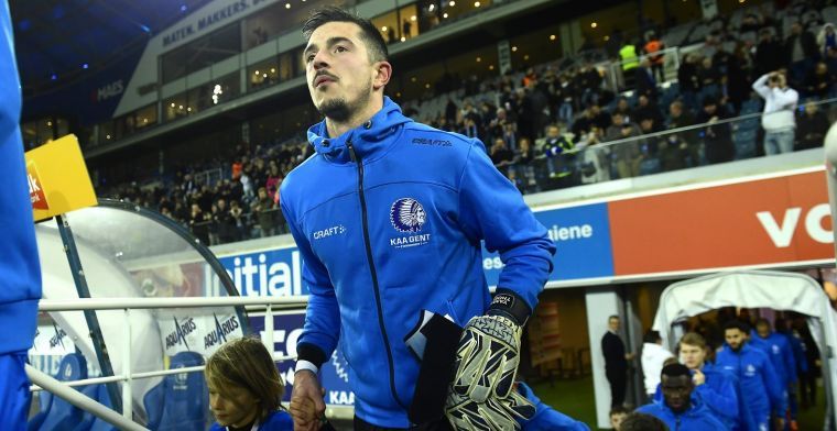 OFFICIEEL: Thoelen neemt afscheid van Gent, KV Mechelen meldt komst
