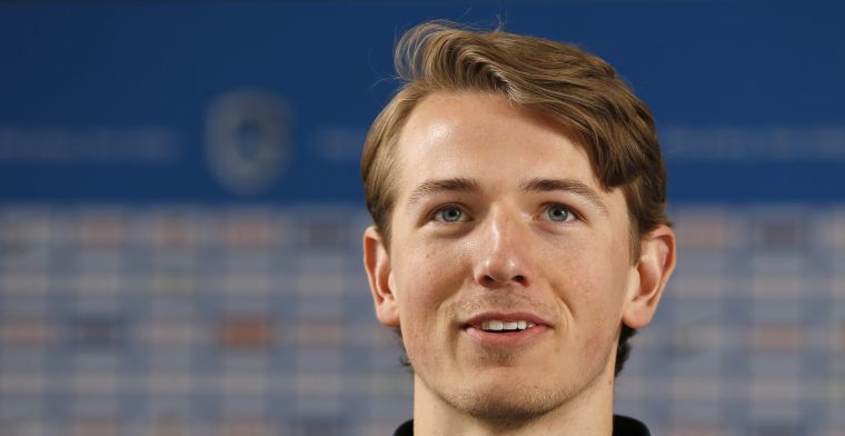 'Club Brugge speelt kampioen, tenzij Berge bij Racing Genk blijft'