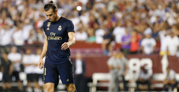'Bale trekt naar nieuwe club Santini en verdient 66 miljoen euro'