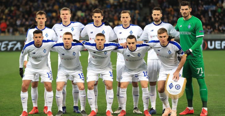 Club Brugge is gewaarschuwd, Dynamo Kiev heeft eerste prijs al binnen