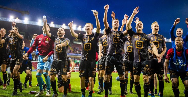 Verrassing: Union gaat KV Mechelen vervangen in nieuwe Croky Cup