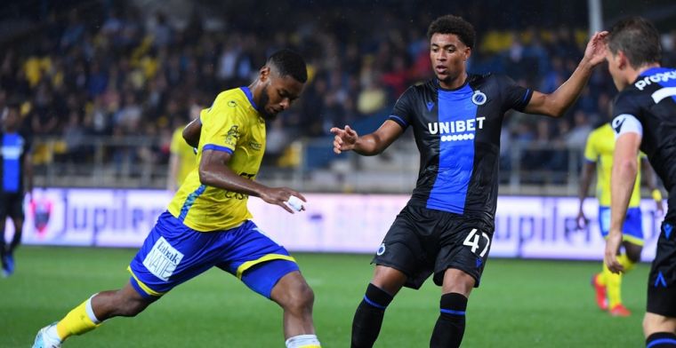 'Club Brugge maakt flinke vraagprijs voor Danjuma bekend'