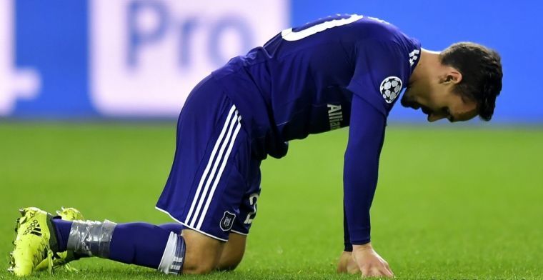 Vanhaezebrouck snapt het niet: 'Heel rare keuze dat Anderlecht Kums wegduwt'