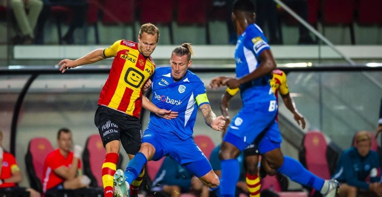 KV Mechelen verrast en neemt revanche op Genk met winst