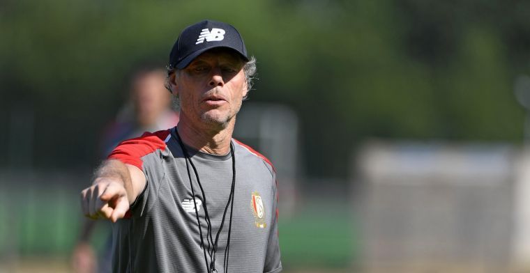 ‘Standard wil zakendoen met Nederlandse club in verband met drie spelers’
