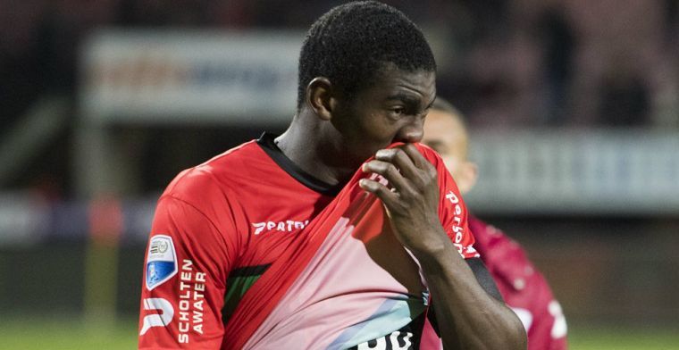 OFFICIEEL: Awoniyi gaat komend seizoen in de Duitse Bundesliga spelen