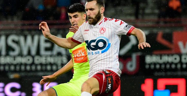 OFFICIEEL: KV Kortrijk ziet Idir Ouali vertrekken naar Turkse tweedeklasser