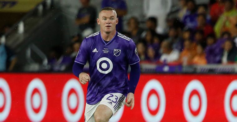 OFFICIEEL: Derby County haalt Rooney (33) terug naar Engeland