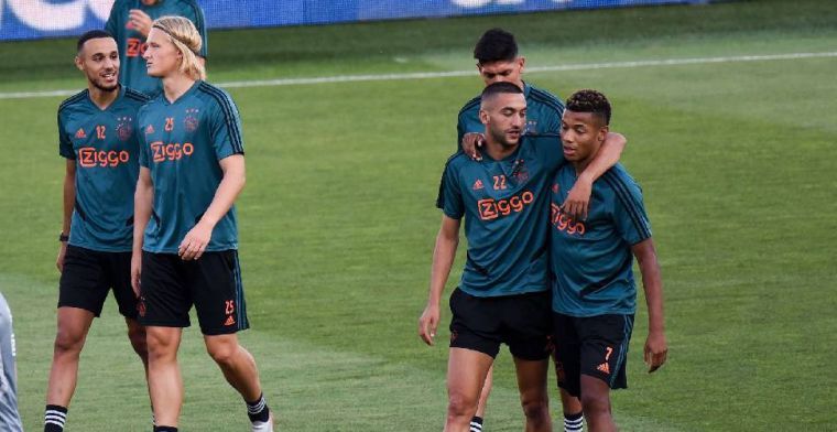 De Telegraaf: Napoli klopt na Milik en Younes weer aan bij Ajax voor aanvaller