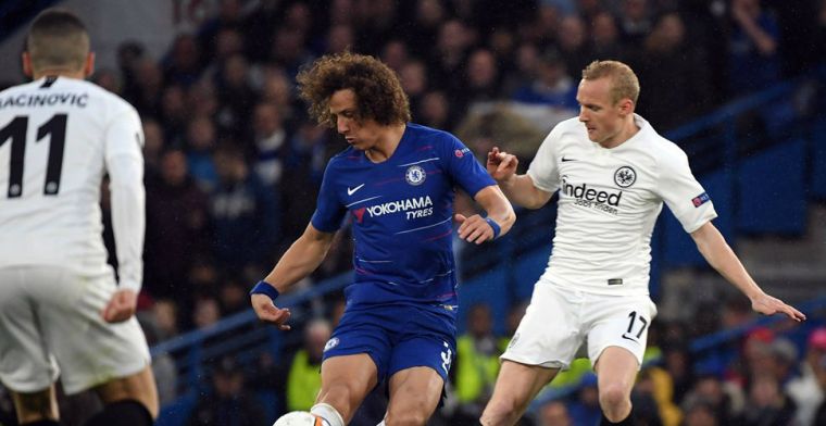 The Sun: 'Everton denkt aan stunt, naam van Luiz valt in gesprekken met Chelsea'