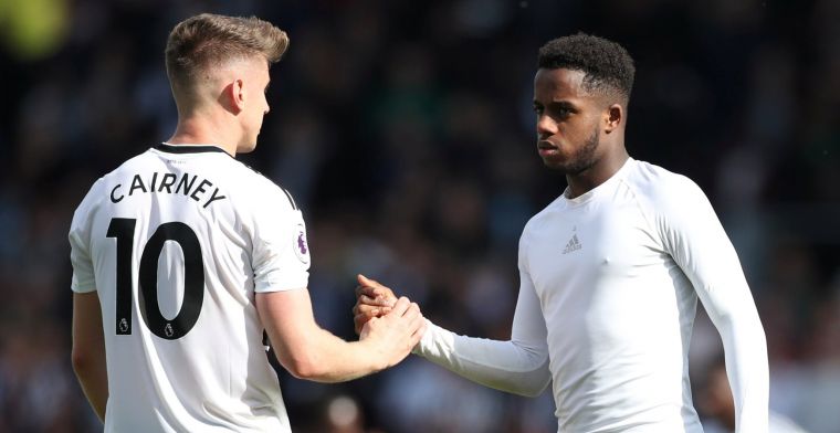 'Tottenham bereikt akkoord en maakt 30 miljoen euro over naar Fulham'