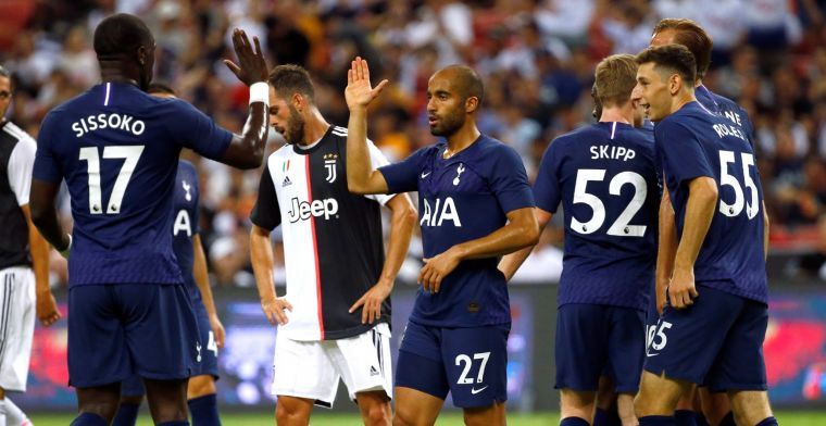 OFFICIEEL: Tottenham slaat nog een slag, Champions League-held blijft langer