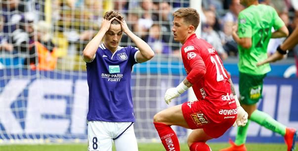 'Twee Belgische eersteklassers willen Gerkens wegplukken bij Anderlecht'