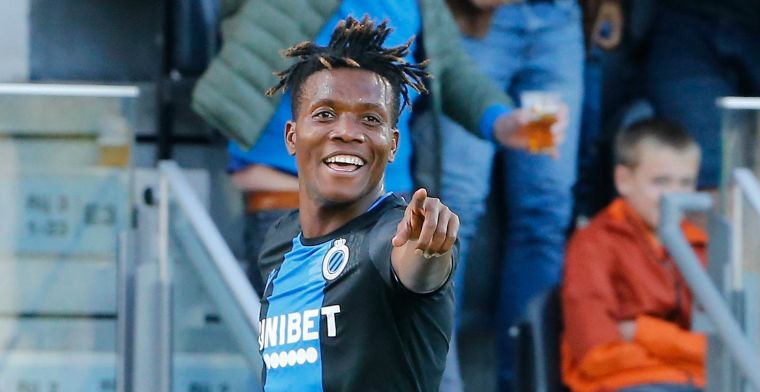 Vertimmerd Club Brugge heeft Okereke en Tau nodig om zich van Oostende te ontdoen