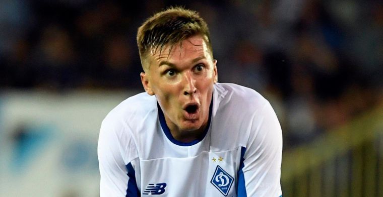 Dynamo Kiev kent slechte generale repetitie voor clash tegen Club Brugge