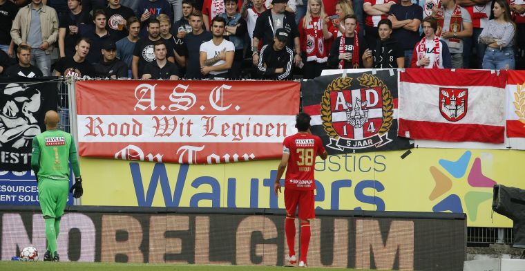 Bolat en Haroun gaan praten met Antwerp-fans na kwetsende spreekkoren