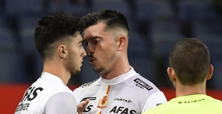 UPDATE: KV Mechelen legt zich neer bij uiteindelijk straf van Thoelen 