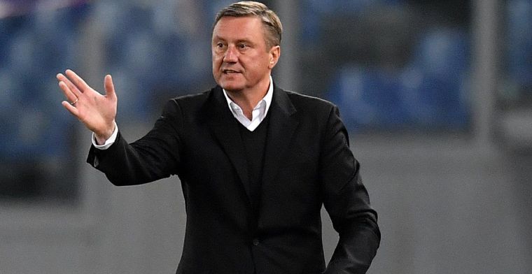 Kiev-trainer Khatskevich heeft nog lastige knopen door te hakken voor Club Brugge