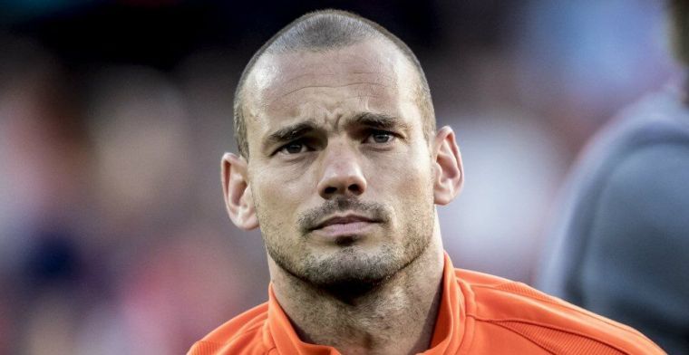 OFFICIEEL: Sneijder (35) hakt knoop door en stopt met voetballen