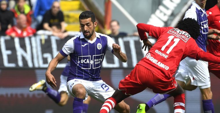 Messoudi is onder de indruk van Club-speler: Hij gaat naar 15 goals