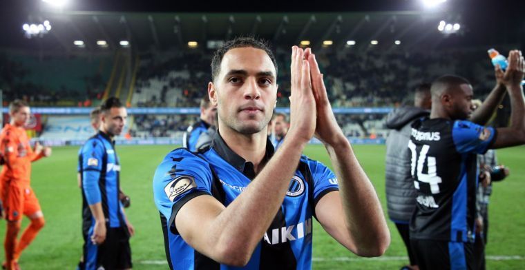 'Club Brugge krijgt bod van Italiaanse Club, maar Amrabat weigert'