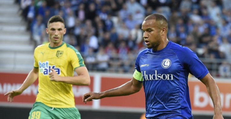KAA Gent richting Play-Offs van Europa League na mooie winst tegen Larnaca