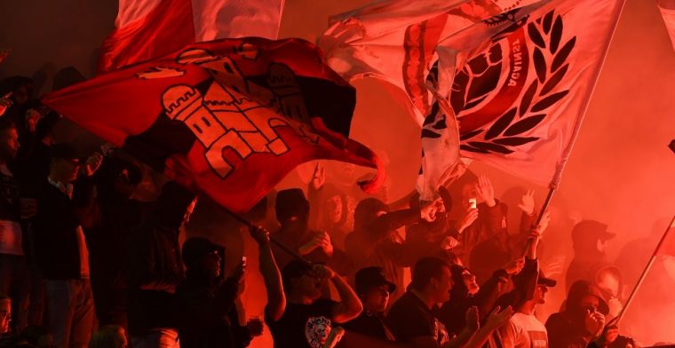 Geen feestje in brouwerij voor honderden Antwerp-fans, politie grijpt in