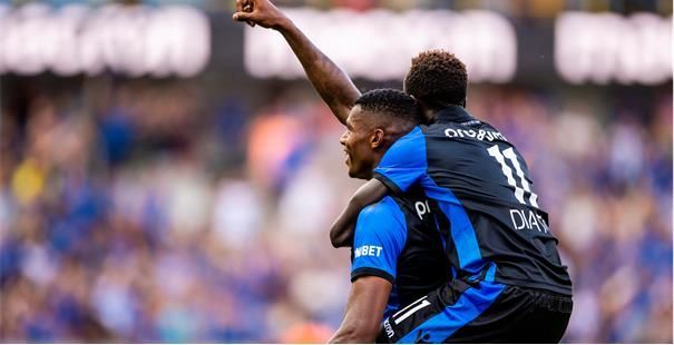 OFFICIEEL: Vlak voor aftrap tegen Eupen kondigt Club Brugge contractverlening aan