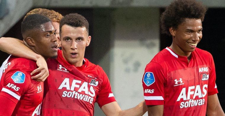 Royal Antwerp FC treft AZ: Nederlanders willen Antwerp naar adem laten happen